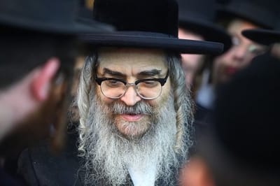 צהר על האדמו"ר מסאטמר: "דברי הבל, איך הוא מעז?"