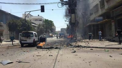 צפו: צה"ל חיסל מפקד בקומנדו הימי של החמאס