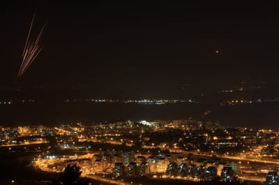 מבצע צוק איתן בתמונות: כל הארץ מותקפת