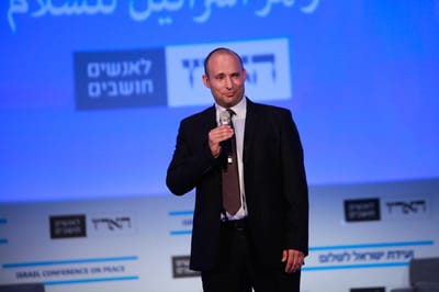"כמה צ'אפחות לבנט זה דווקא נחמד"