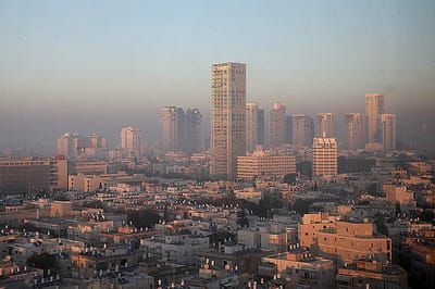 הירי התחדש: חמש רקטות יורטו מעל גוש דן