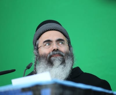 הרב אמנון יצחק: הירי על תל-אביב – בגלל ה'גאים'