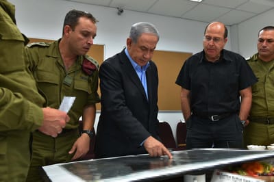 נתניהו מתעשת: בוטלה הפסקת האש