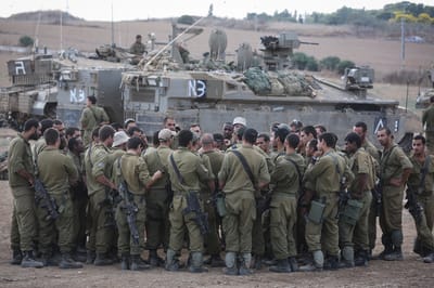 אל"מ דוד זייני מונה למ"מ מח"ט גולני