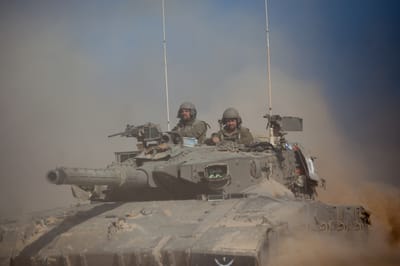 צפו: תיעוד פעולות צה"ל ביממה האחרונה