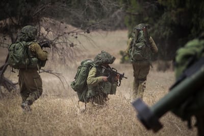 הותר לפרסום: שלושה לוחמי צנחנים נהרגו בעזה