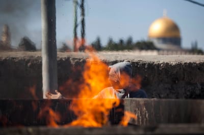 המשטרה נערכת להתפרעויות בירושלים