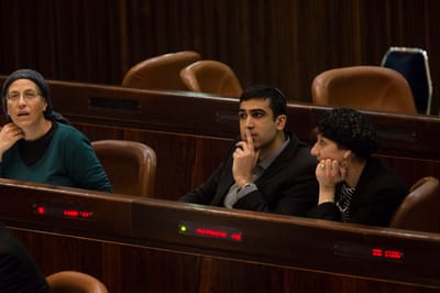 העונש הסתיים: שטבון חוזר לועדת חוץ וביטחון