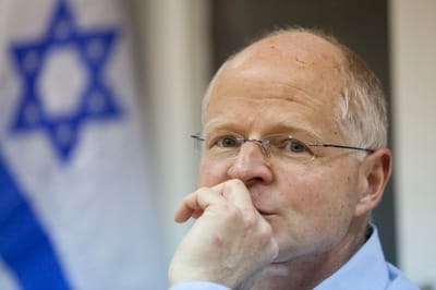 "כשאני הולך לניחום אבלים אני לא מדווח לתקשורת"