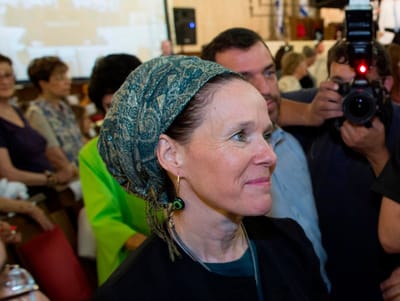 רחלי פרנקל: מבינים את המשמעות של החורבן