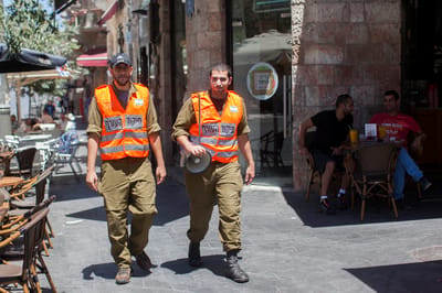 פיקוד העורף: חזרה לשגרה בעוטף עזה