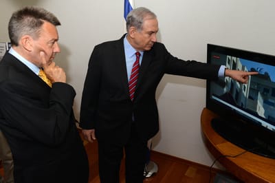 "לא ננהל משא ומתן תחת אש"