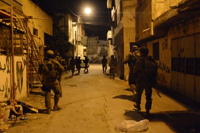 הימ"ס חיסל מחבל ליד שכם האחראי לפיגועי ירי