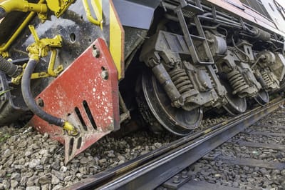 3 ישראלים נהרגו בתאונה בין רכבת למיניבוס בשוויץ