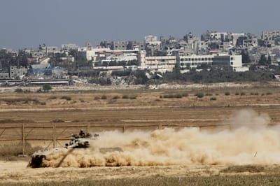 דיווח: הוגש מסמך להפסקת אש סופית