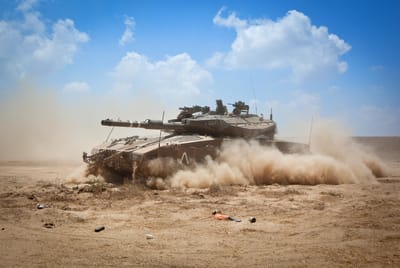 צה"ל נערך לחידוש הלחימה בעזה