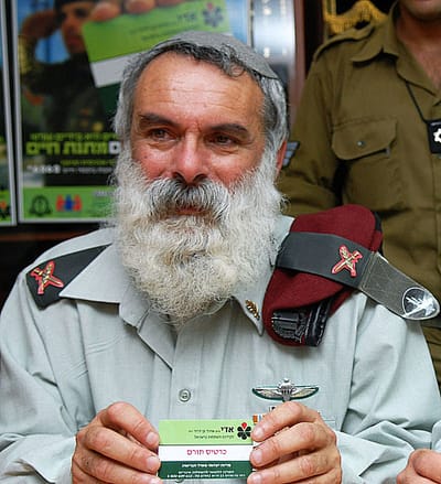 הרב רונצקי: "אסור שחמאס ייצא עם הישג"