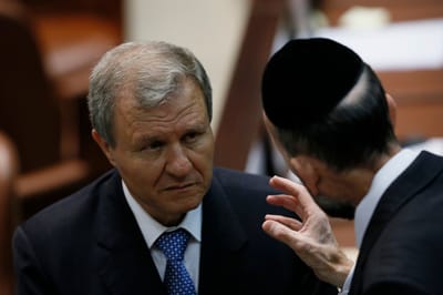 שטרית: דיל בין ריבלין לש"ס מנע ממני הנשיאות