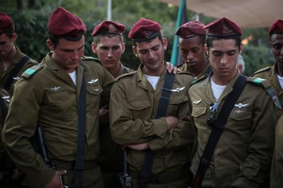 בגלל מחלוקת: קברו של הלוחם עדיין ללא מצבה