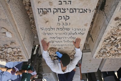 ההתחדשות בתורת הראי"ה קוק זצ"ל