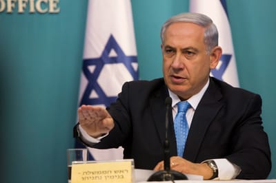 נתניהו: "רוב הערבים בישראל שומרי חוק"