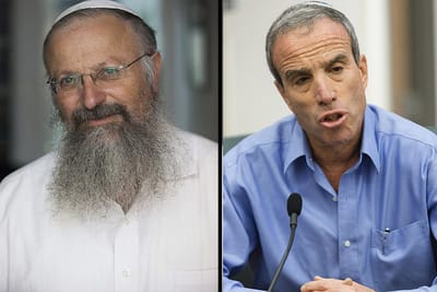 "המילים של שטרן – על גבול הפורנוגרפיה"