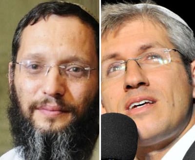 הרב בראלי לרב נויבירט: "אתה סוחר בשבת"