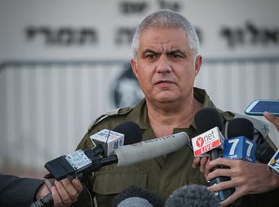 בצה"ל מבהירים: הטיפול בסרבני 8200 יהיה חד וברור