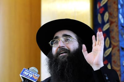 הרב פינטו חתם על עסקת טיעון