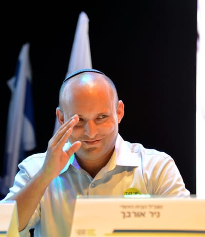 שביעות רצון מהשרים: בנט במקום ראשון