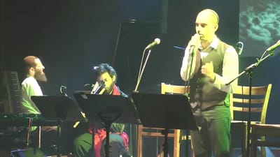 צפו: 'כבקרת' קרליבך מתוך 'לקראת נעילה'