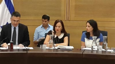 שקד: לבית המשפט אין סמכות לבטל חוקים
