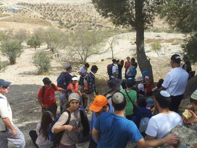 'ארץ יהודה'- היסטוריה, טעמים ויצירה