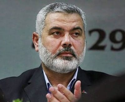 דיווח: בתו של איסמעיל הניה אושפזה בישראל