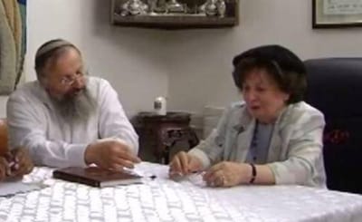 הרבנית אליהו על ברקת: הוא רוצה לחלן את י-ם
