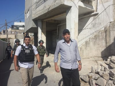 מוטי יוגב: "הטרור בירושלים חייב להיפסק"