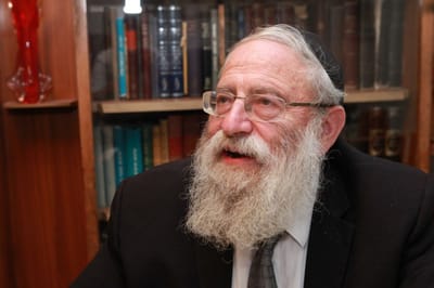 "האתגר הראשון – איחוי הקרעים"