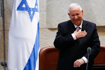 ריבלין הקריא בכנסת טוקבקים שנכתבו נגדו