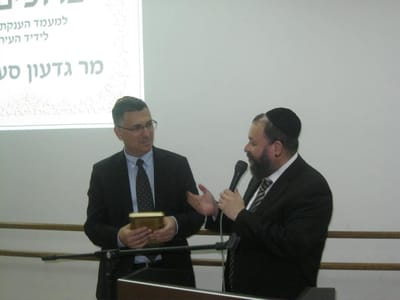 סער פורש וחושף: למה החלטתי לשמור שבת