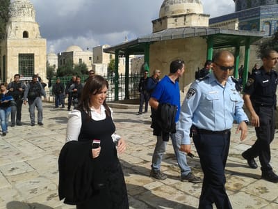 הר הבית חייב לחזור להיות בית תפילה ליהודים