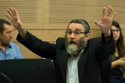 התרגיל החרדי: הופסק הדיון על חוק מע"מ 0%