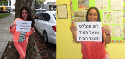 "תיכף חוזרים". קליפ התגובה ליורדים לברלין
