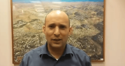 למה צריך בכלל את חוק הלאום? בנט מסביר