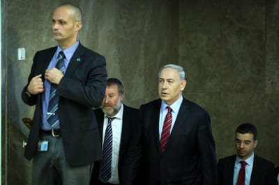 נתניהו: "נגיב ביד קשה לרצח אכזרי של יהודים"