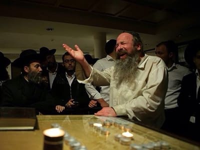 האזינו: התפילות והבכיות קורעות הלב במקום הטבח