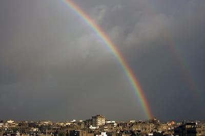 היכונו: שבת קרה וגשומה עם תחזית לשלג בחרמון