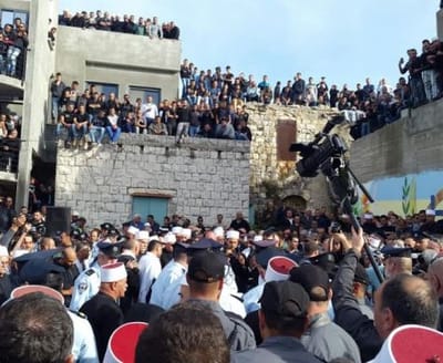 "וידוא הריגה להשתלבות המיעוטים בישראל"
