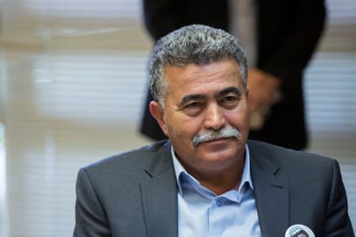 עמיר פרץ: עוד נראה את בנט ראש ממשלה