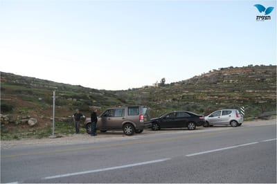 תושבי נווה צוף החלו באבטחה סביב היישוב