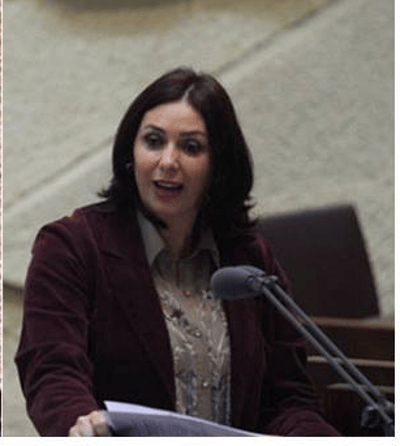 רגב: "המשנה ליועמ"ש הדליפה לנחום ברנע"